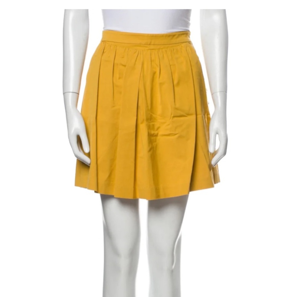 Phillip Lim yellow shorts - size 6